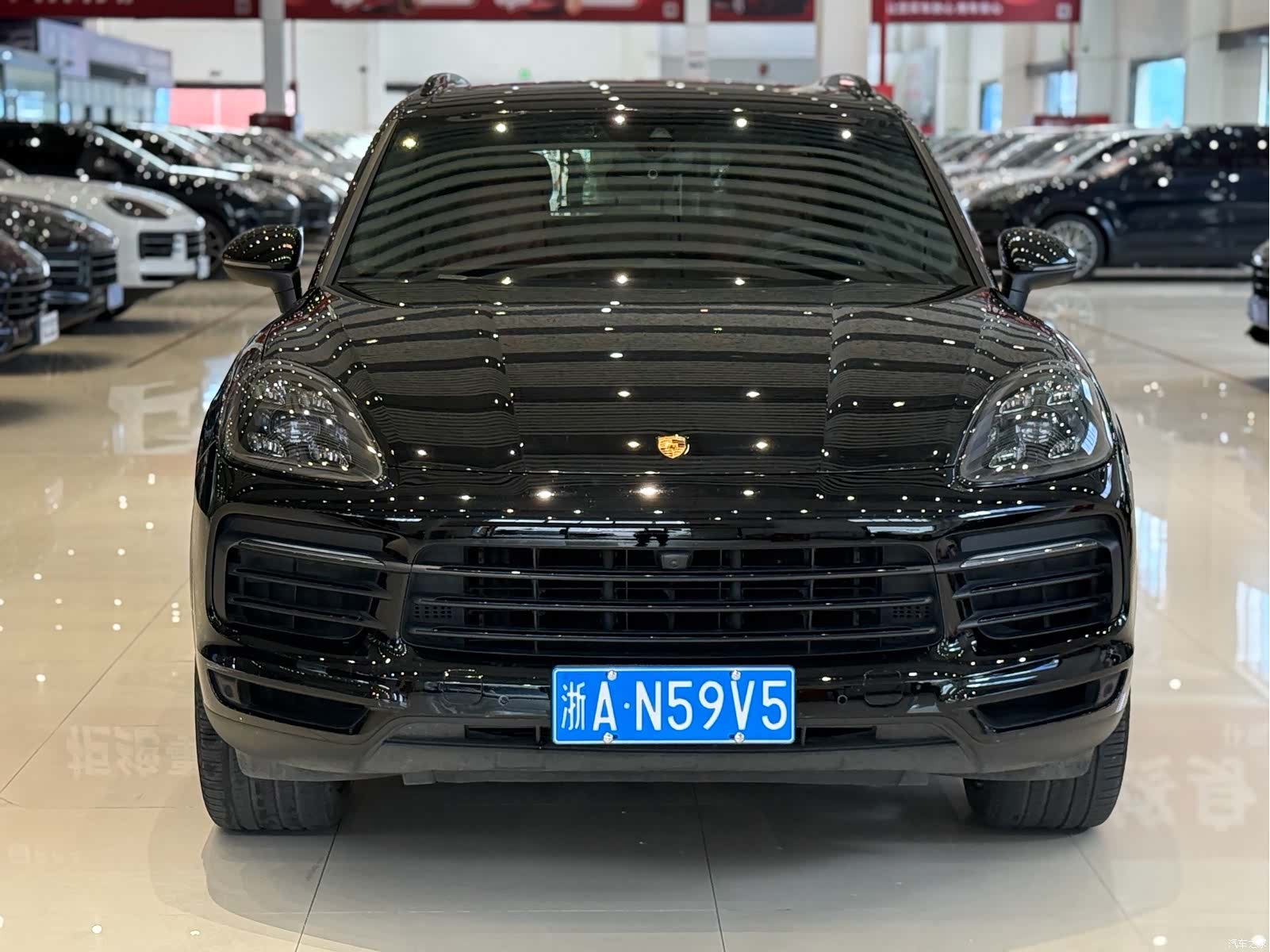 Porsche Cayenne, 2021 2