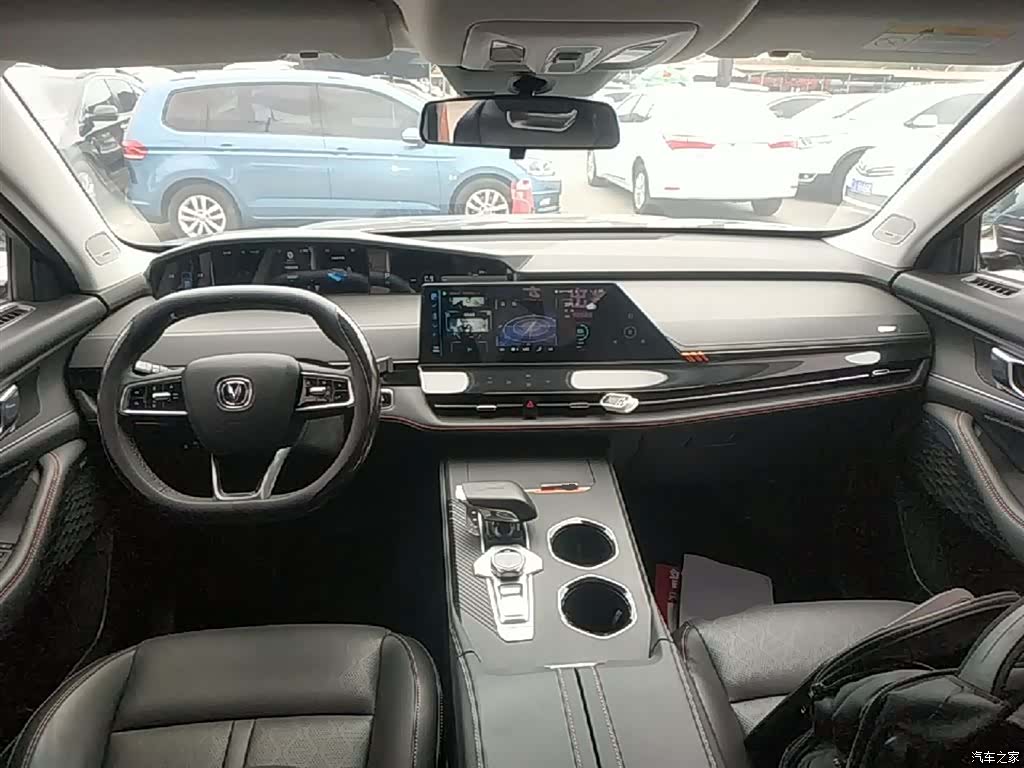Changan UNI-K, 2023 10