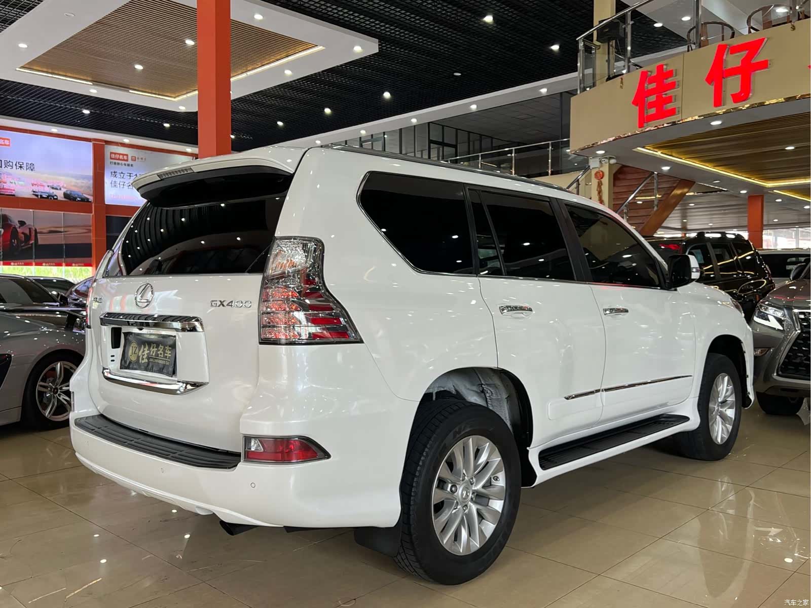 Lexus GX, 2015 4