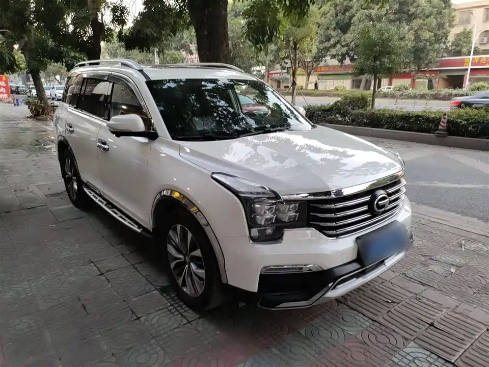 Trumpchi Trumpchi GS8