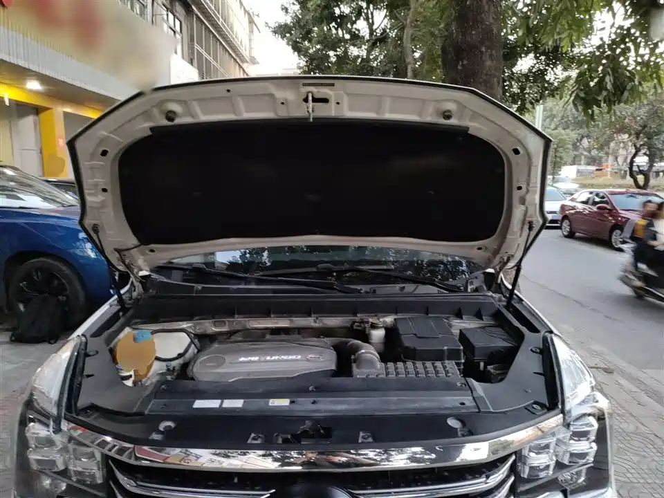 Trumpchi Trumpchi GS8