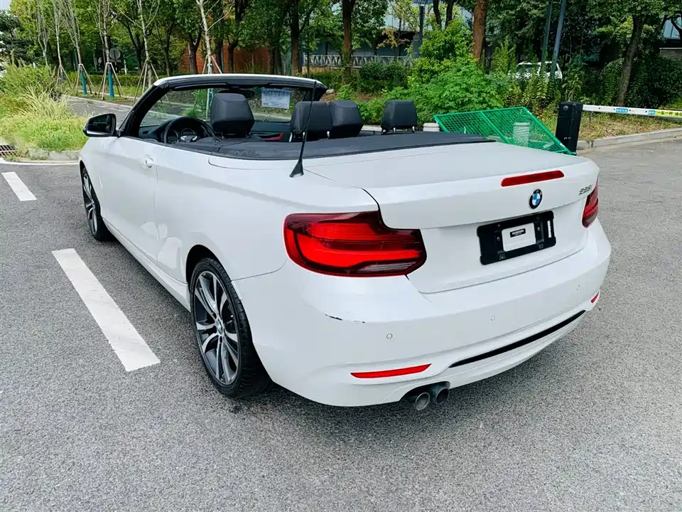 BMW 2 series