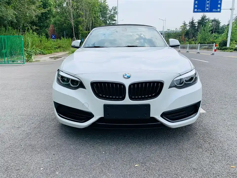 BMW 2 series