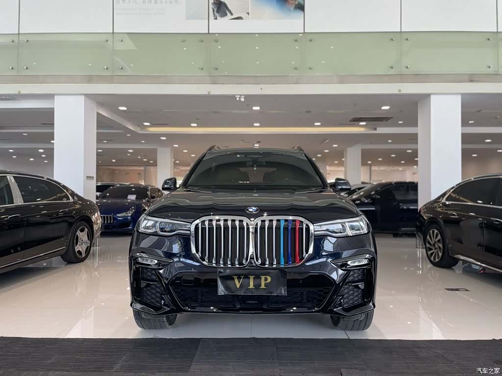 BMW X7, 2019 2