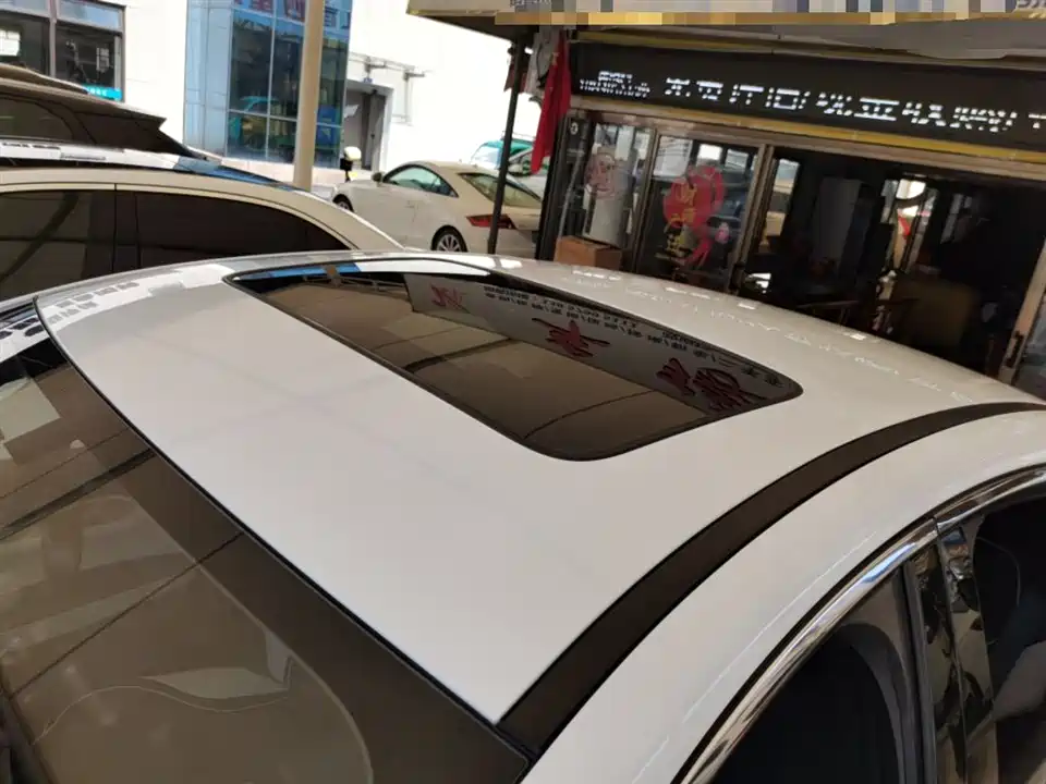 BYD Qin Yuan