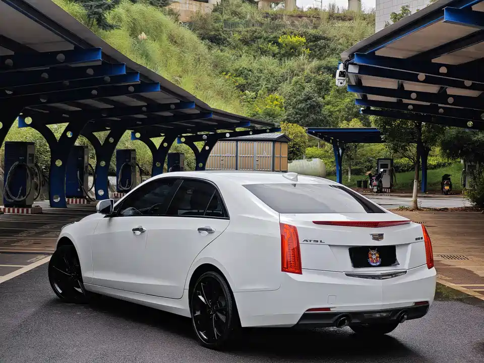 Cadillac ATS-L