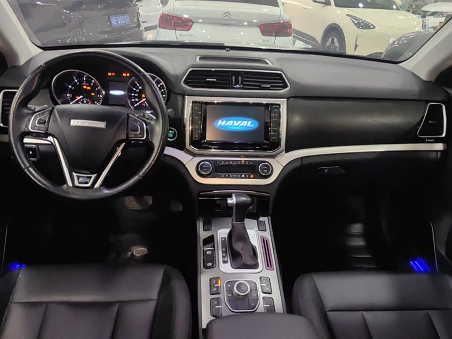 Haval H6 Coupe