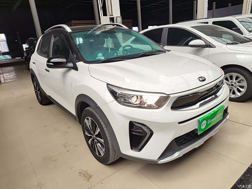 Kia KX1, 2021 4