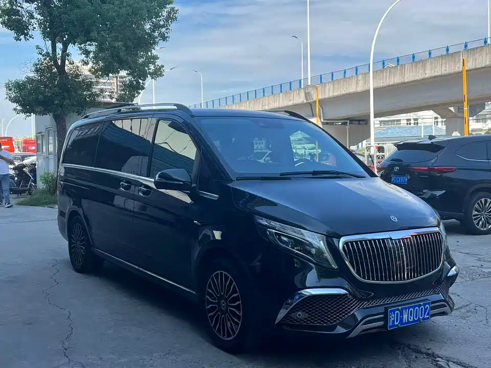 Mercedes-Benz V-class Mercedes-Benz V-class