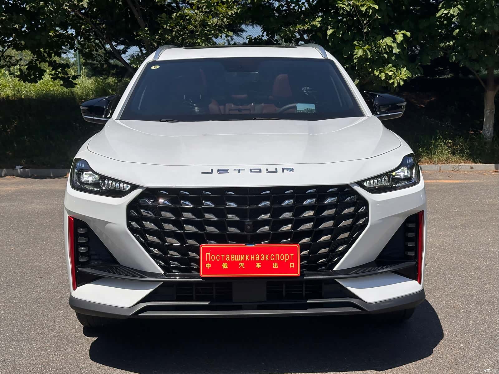 Jetour X70, 2023 2