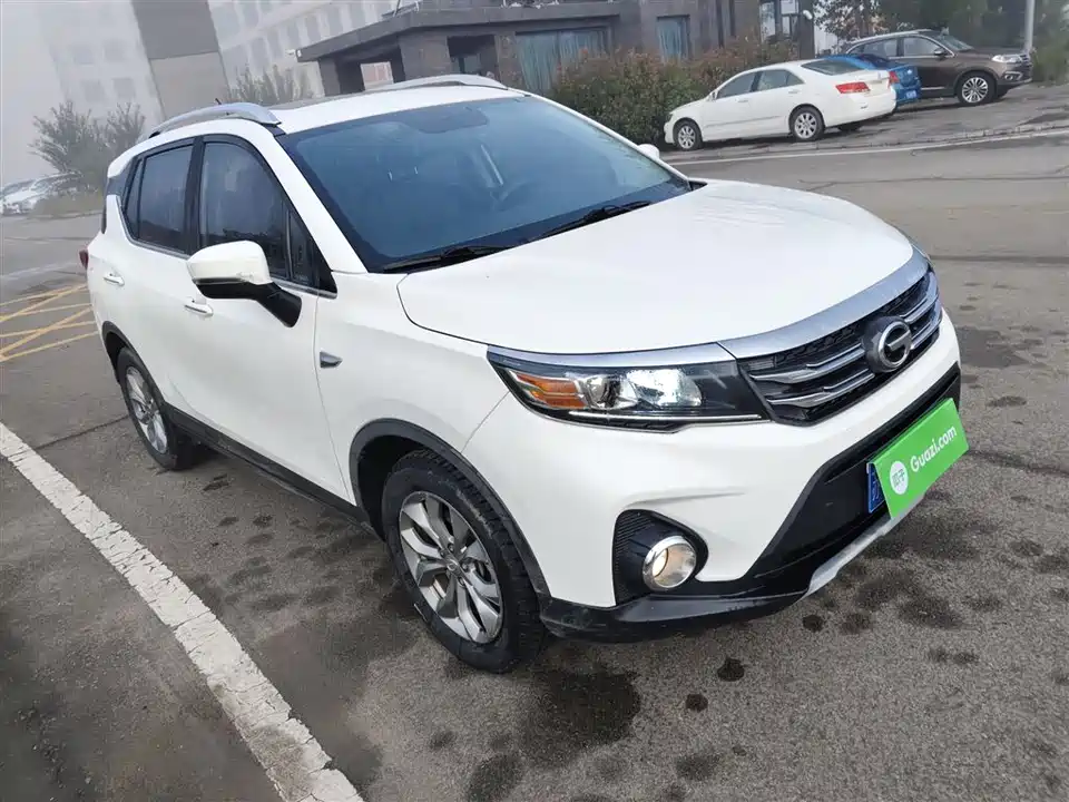 Trumpchi Trumpchi GS3