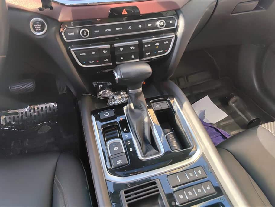 Trumpchi Trumpchi GS8