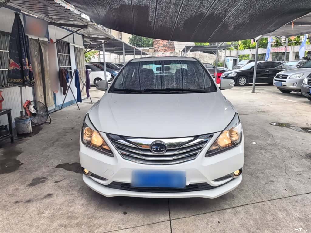 BYD G5, 2015 3