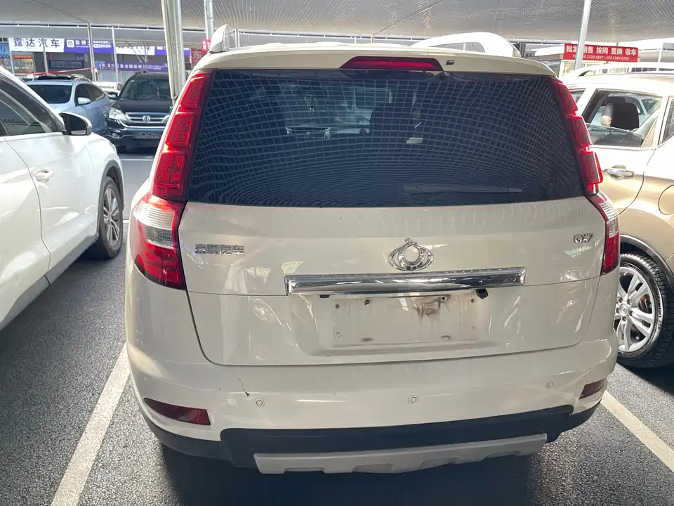 Geely Geely GX7