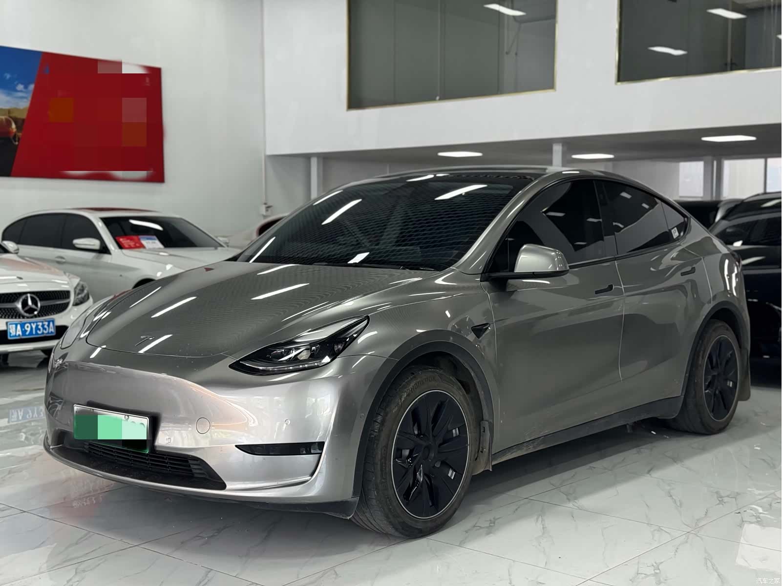 Tesla Model Y, 2022 1