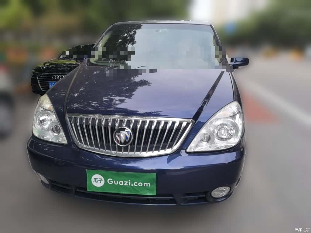 Buick GL8, 2015 24