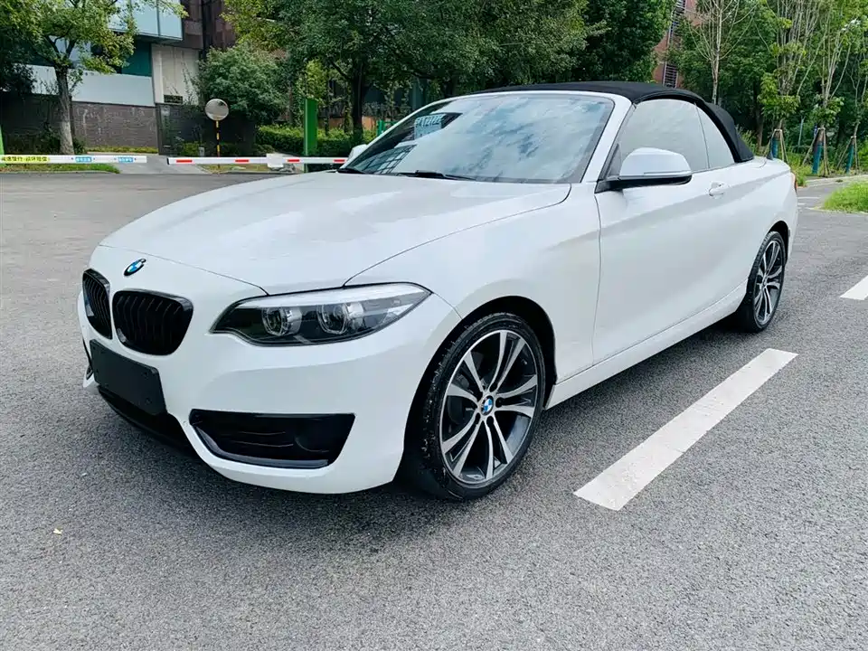 BMW 2 series