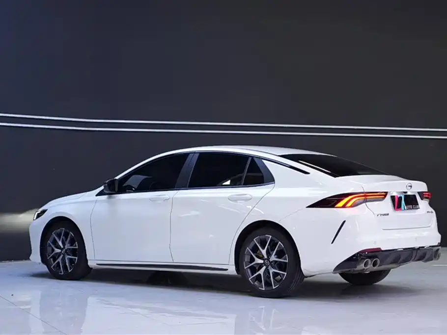 Trumpchi Shadow Leopard