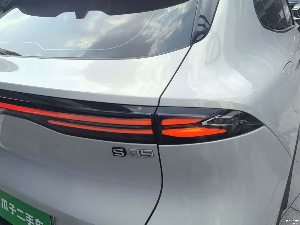 Deepal S05, 2024 8