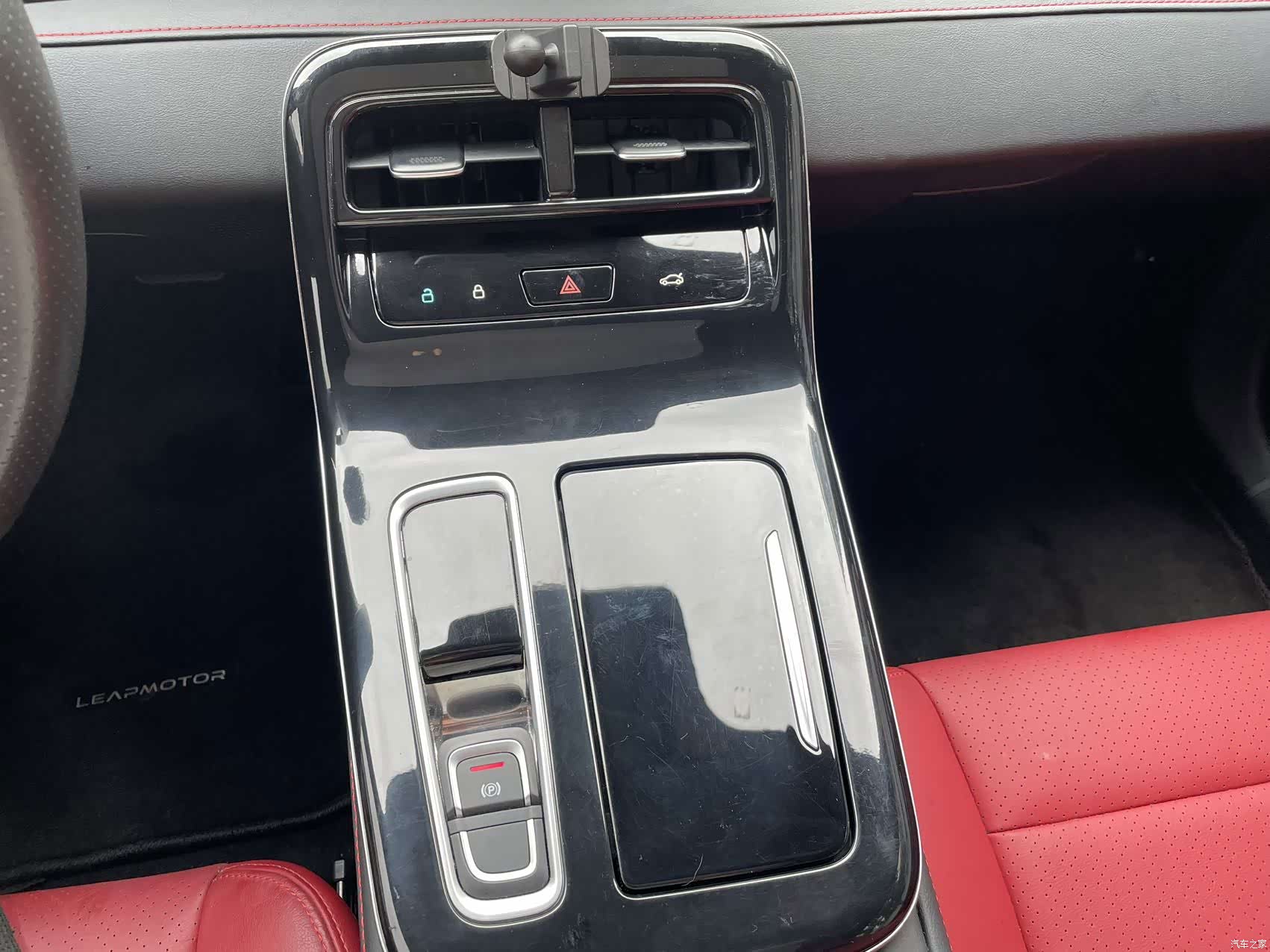 Leapmotor S01, 2019 9