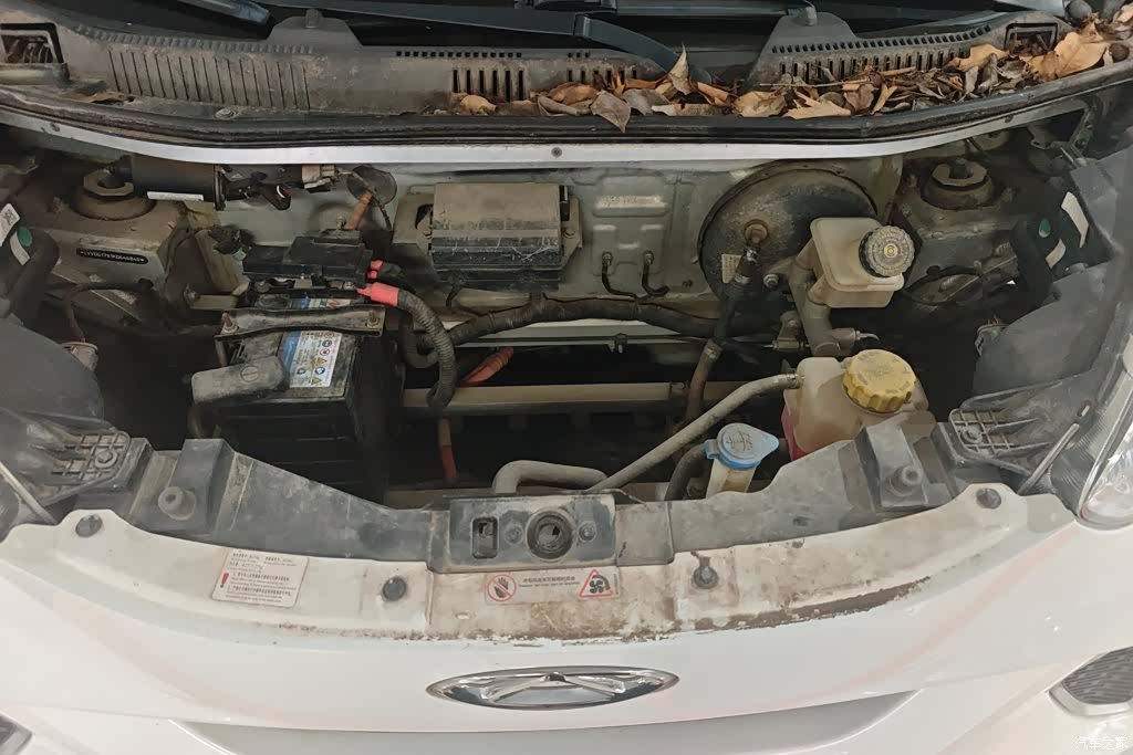 Chery 400, 2019 10