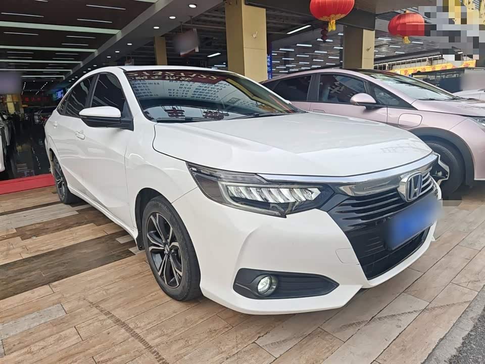 Honda Lingpai