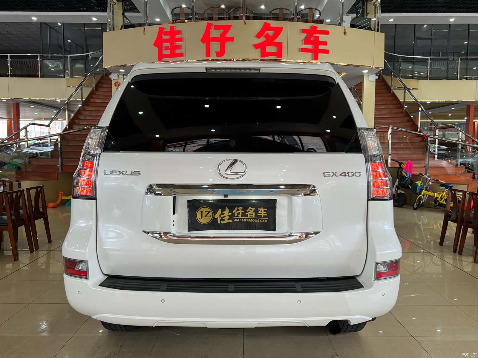Lexus GX, 2015 все фото