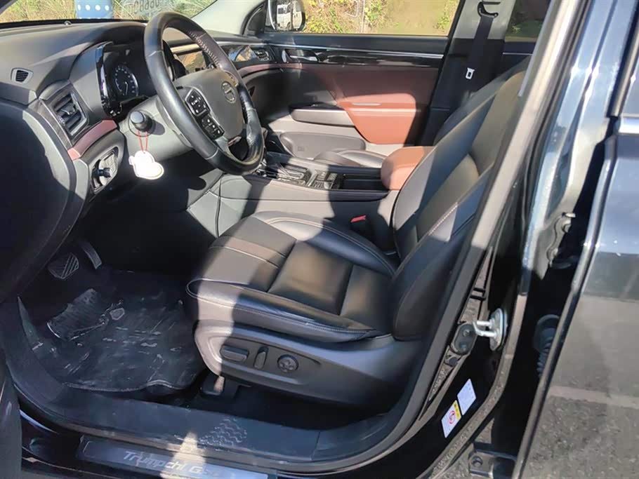 Trumpchi Trumpchi GS8