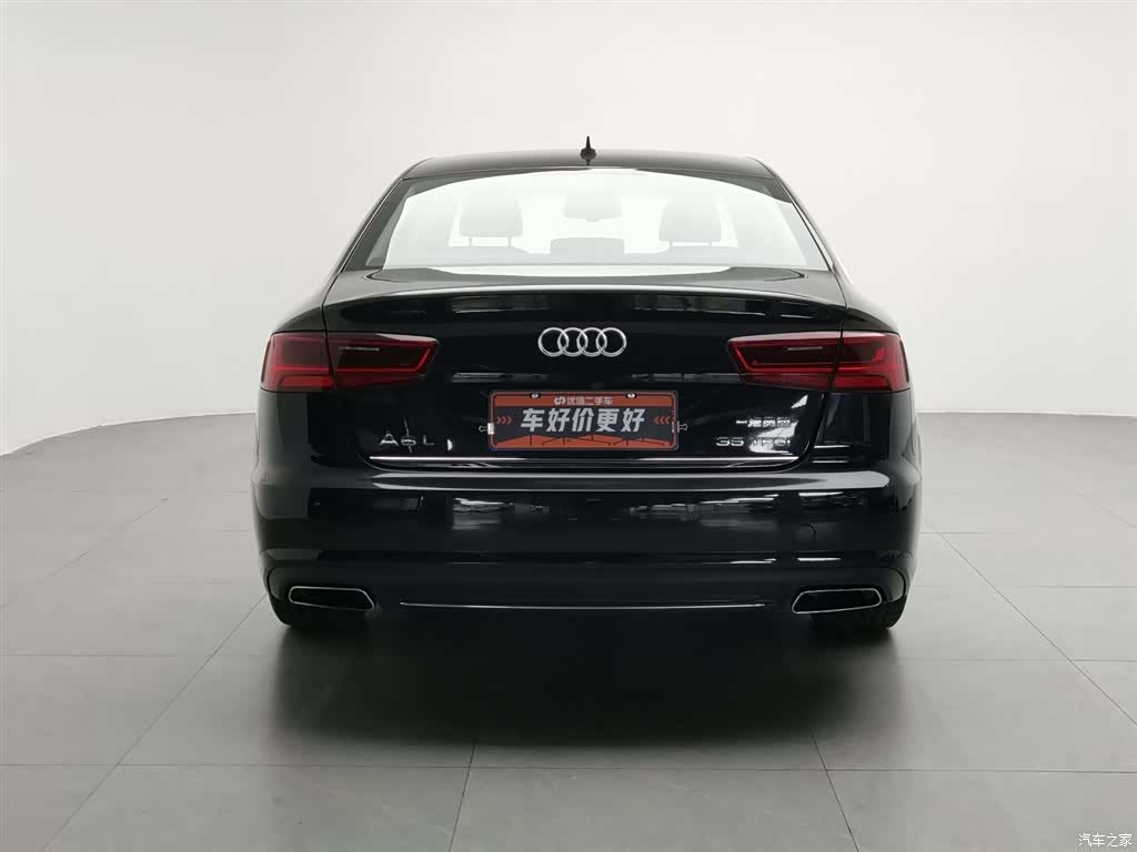Audi A6L, 2017 4