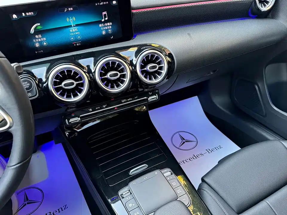 Mercedes-Benz Class A