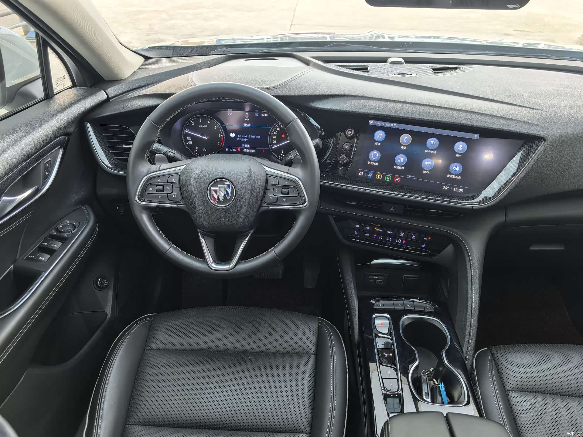Buick Envision Plus, 2022 11
