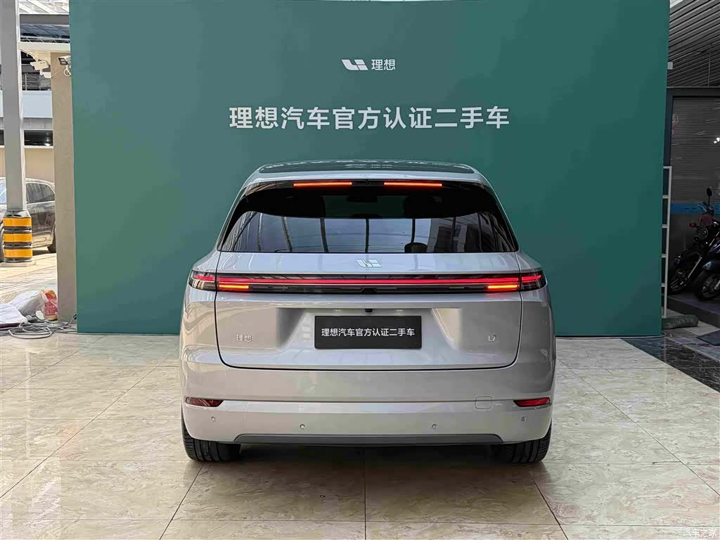 Li Auto L7, 2025 4