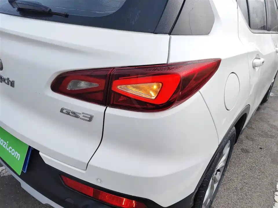 Trumpchi Trumpchi GS3