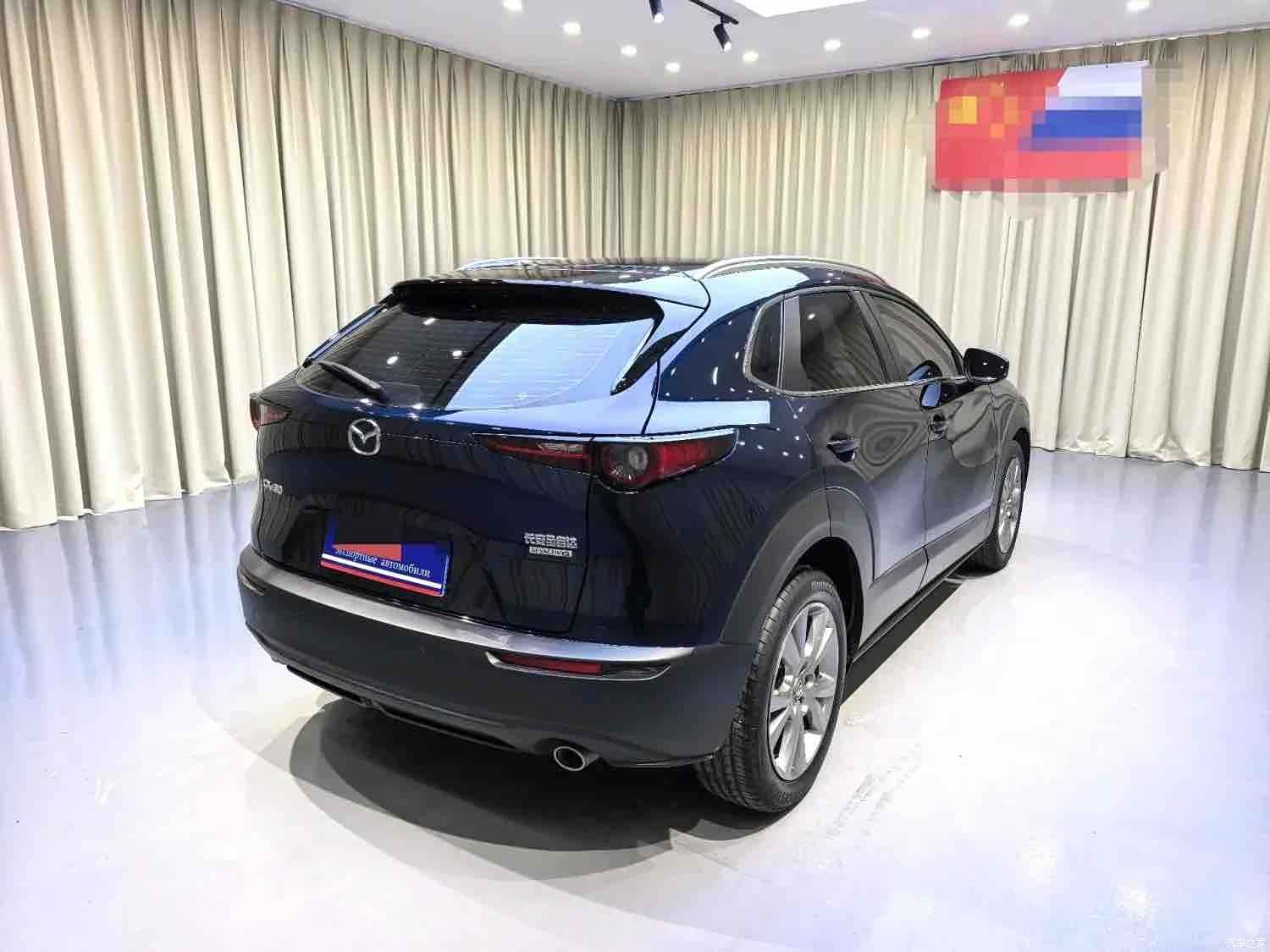 Mazda CX-30, 2022 14