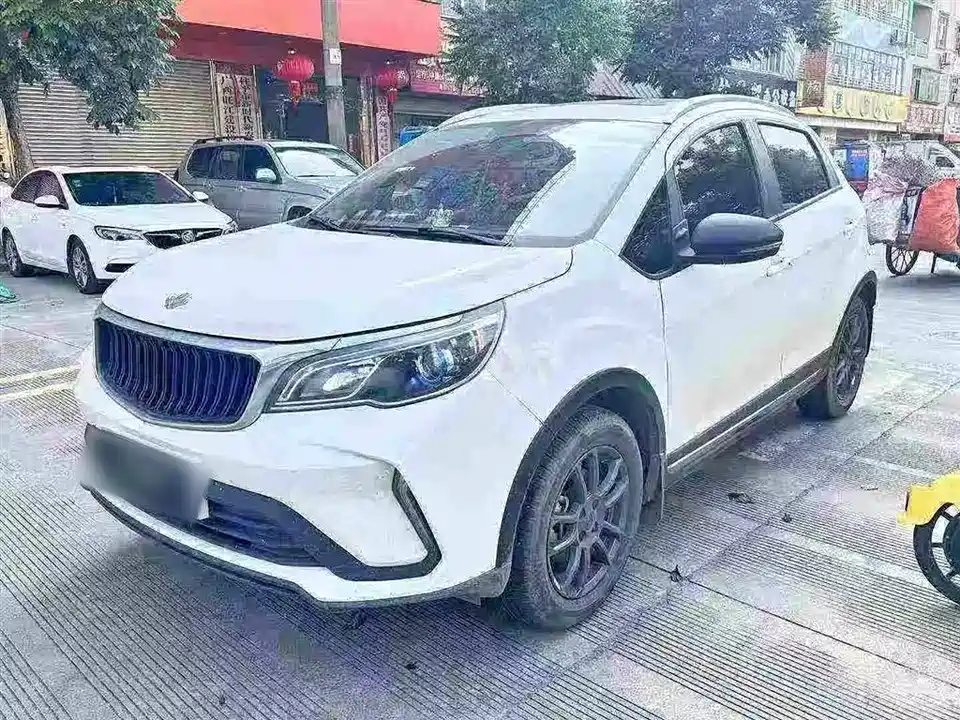Geely X3 PRO