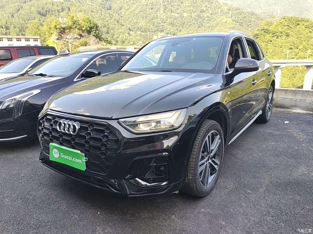 Audi Q5L, 2022 2