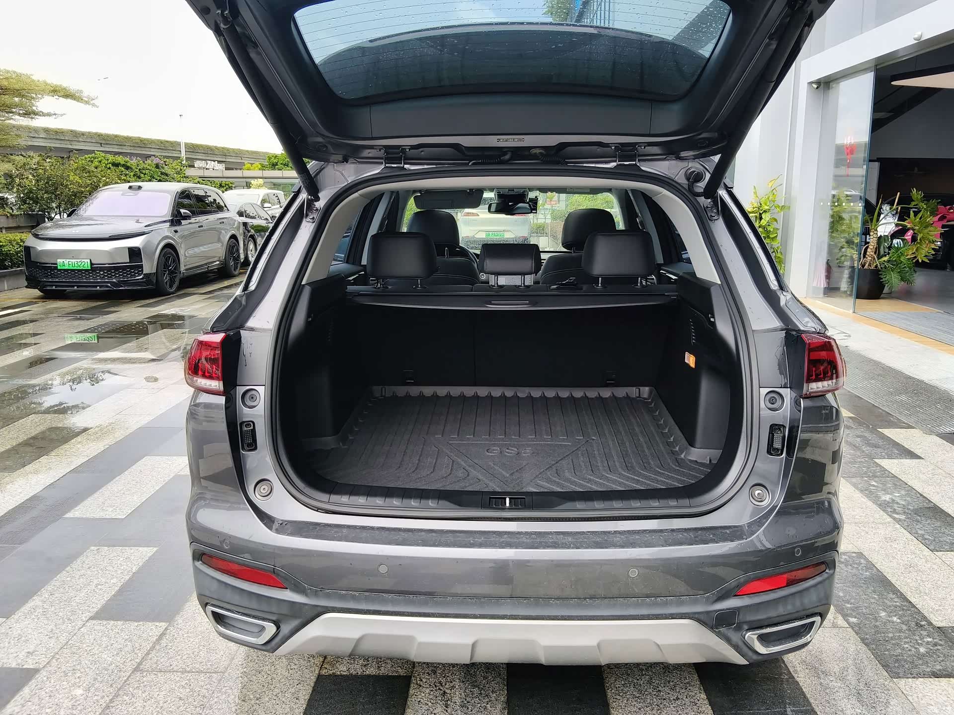 GAC GS5, 2019 19