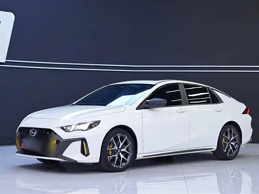 Trumpchi Shadow Leopard