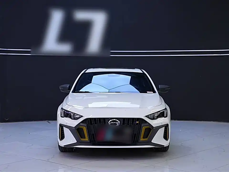 Trumpchi Shadow Leopard