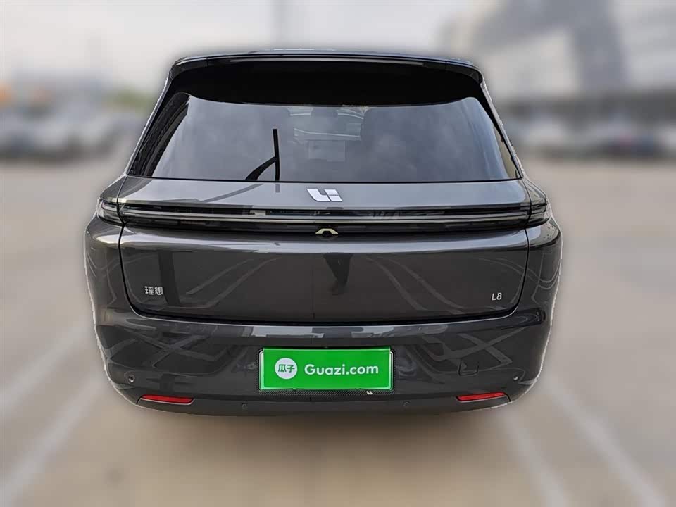 Li Auto Ideal L8
