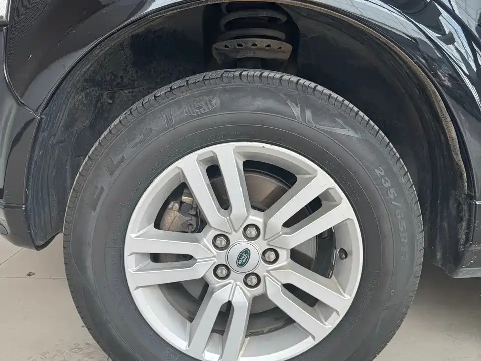 Land Rover Freelander 2