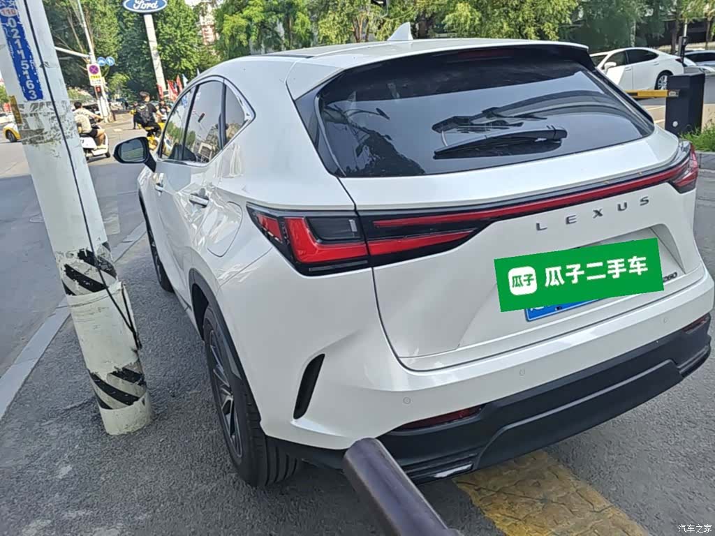 Lexus NX, 2022 все фото