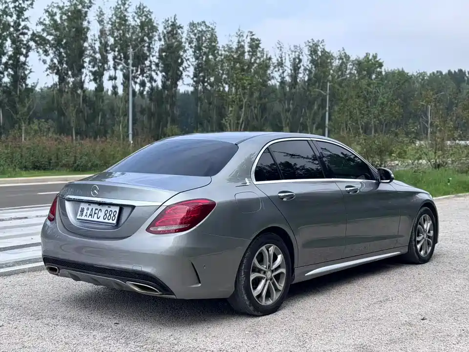 Mercedes-Benz Class C