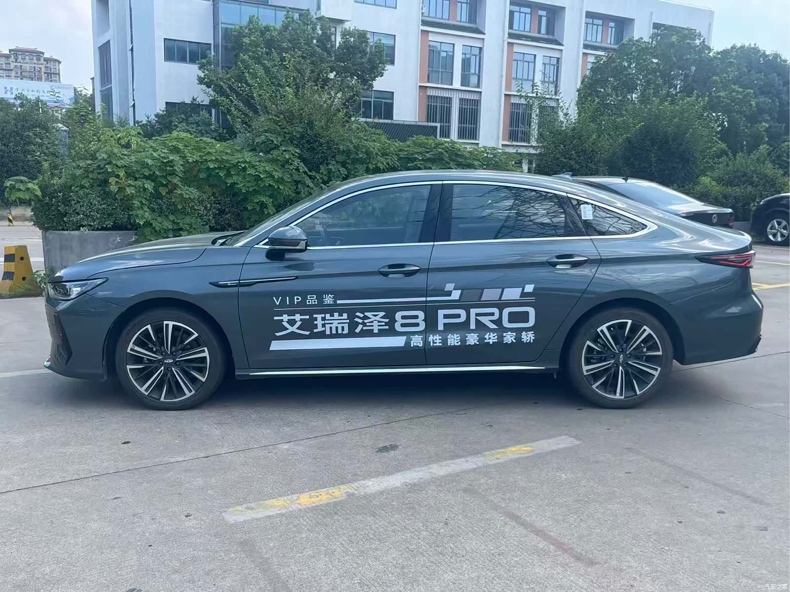 Chery Arrizo 8, 2025 все фото