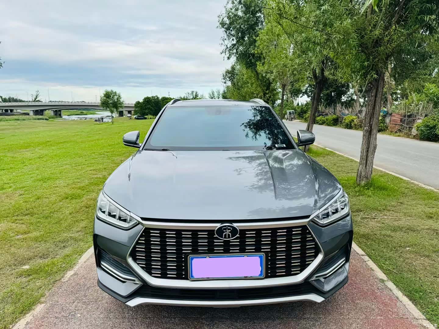 BYD Song, 2021 2
