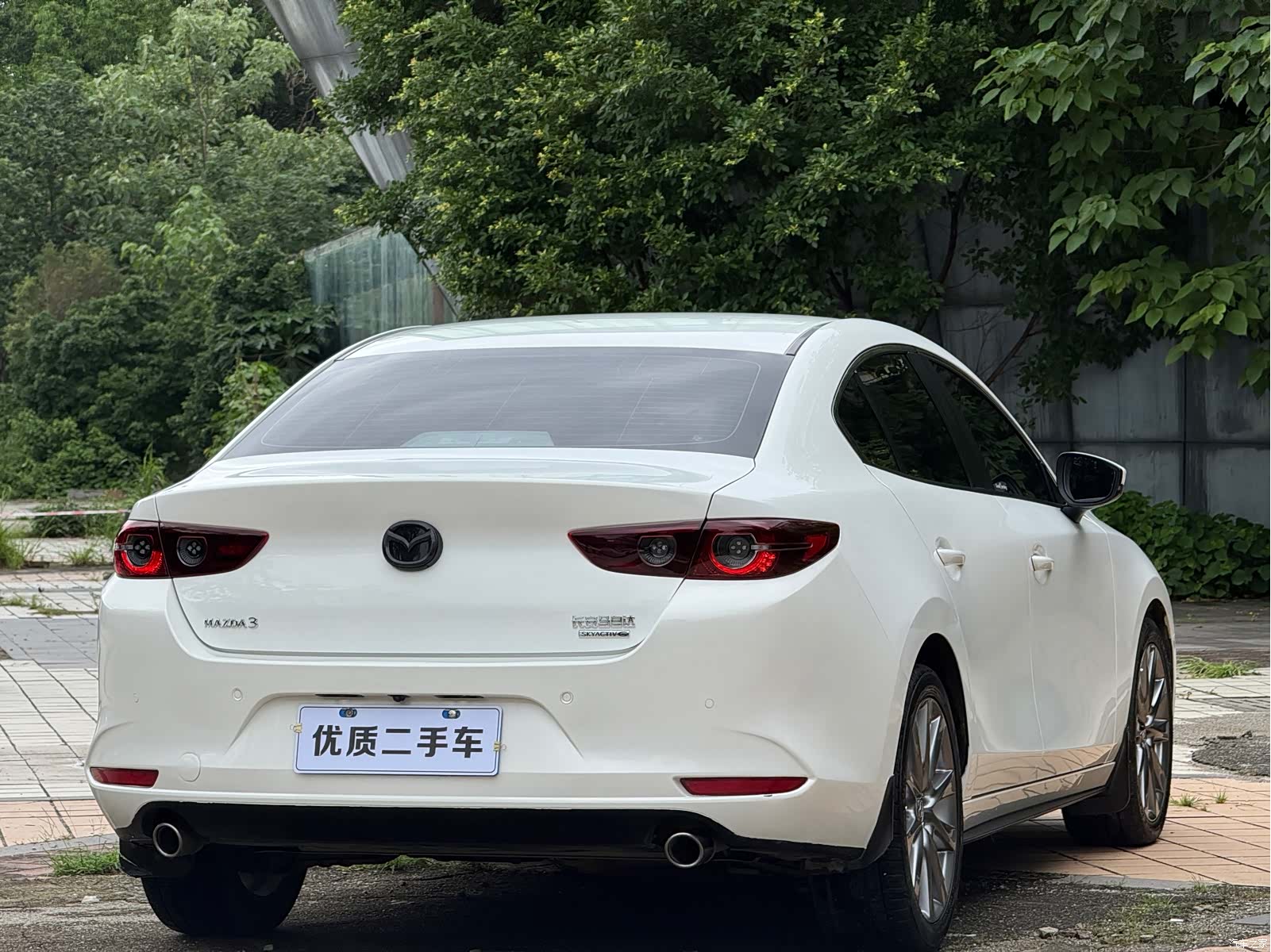Mazda Mazda3, 2023 10