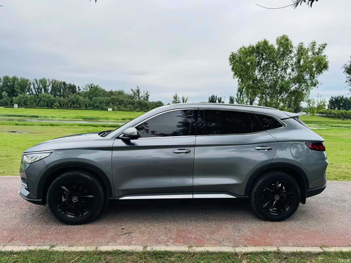 BYD Song, 2021 4