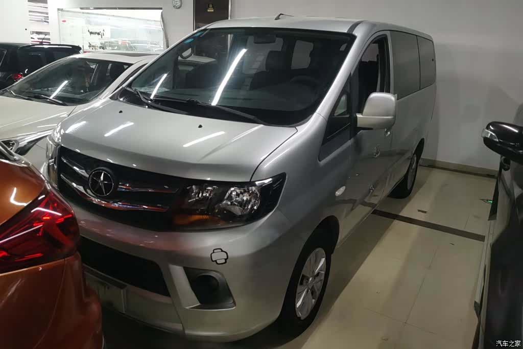 JiangQiJiTuan M3, 2018 1