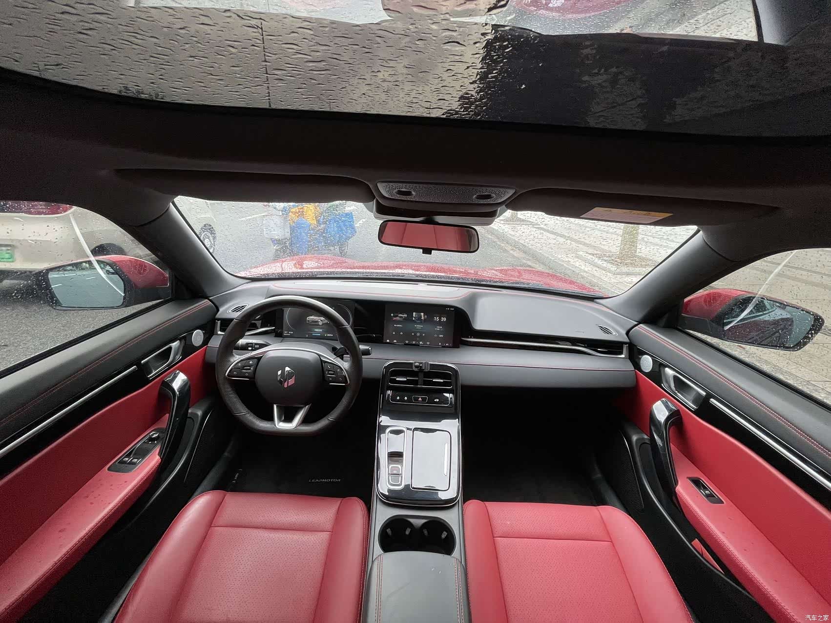 Leapmotor S01, 2019 10