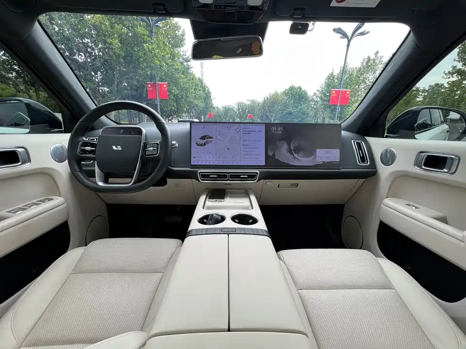 Li Auto Ideal L7